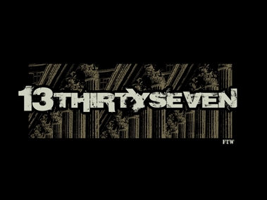 13THIRTYSEVEN Wallpaper - Green